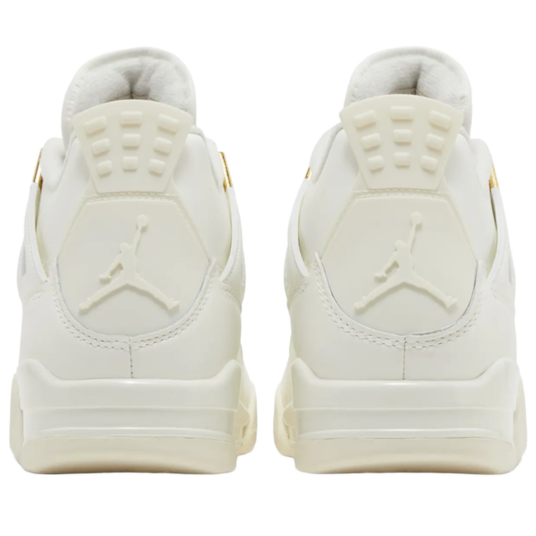 JORDAN 4 METALIC GOLD (W)