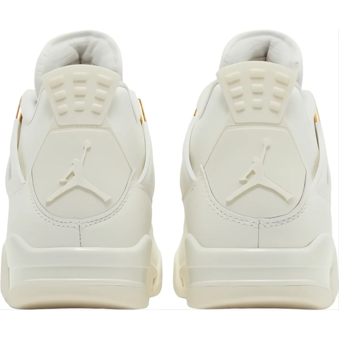 JORDAN 4 METALIC GOLD (W)