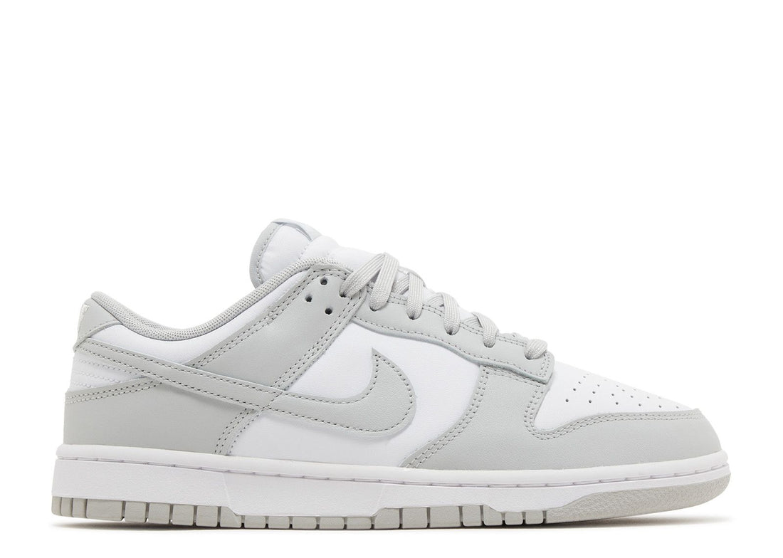 Dunk Low 'Grey Fog'