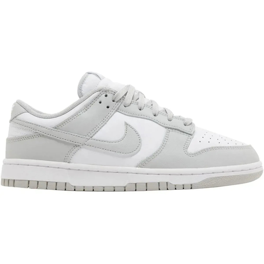 Dunk Low 'Grey Fog'