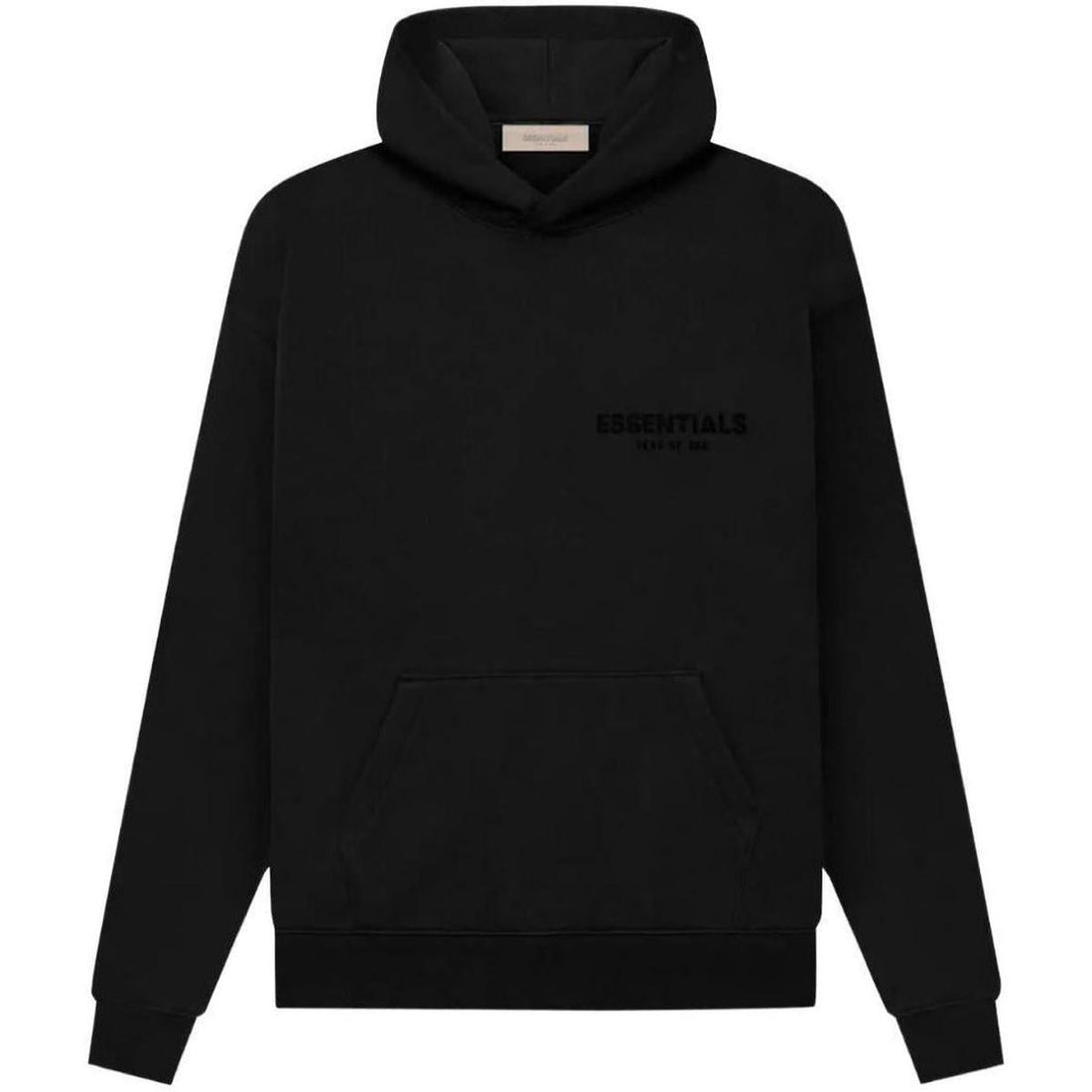 Fear of God Essentials Hoodie (SS22) Stretch Limo