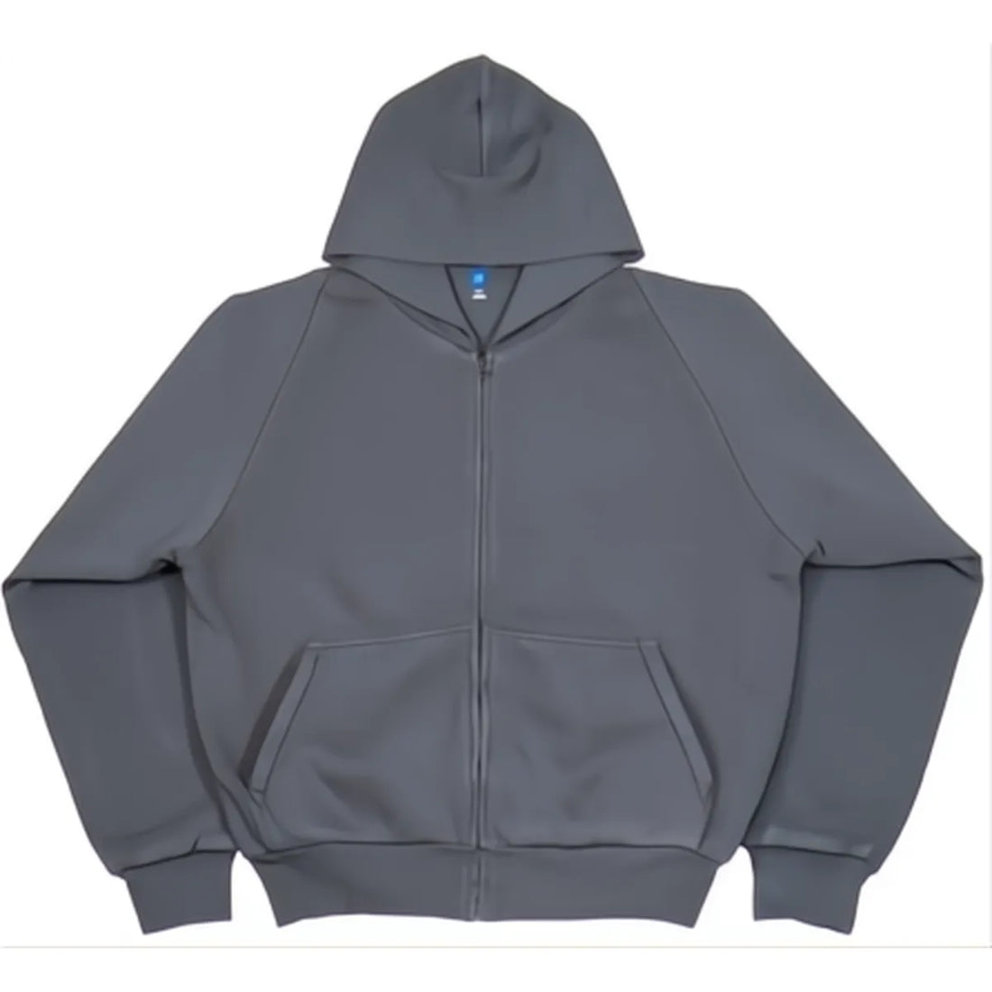 Yeezy x Gap Zip Up Dark Grey 