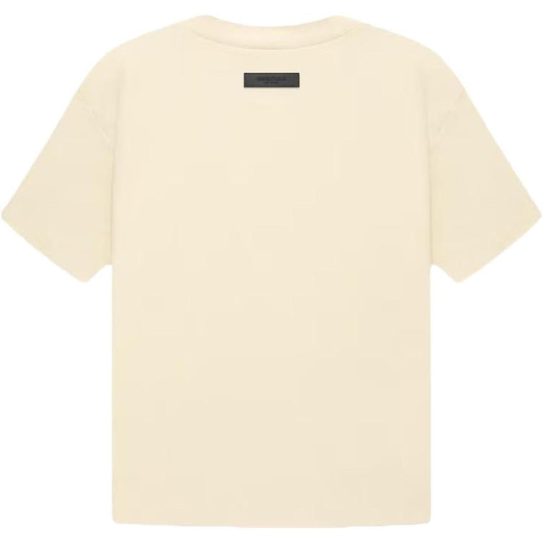 Fear of God Essentials T-shirt Egg Shell