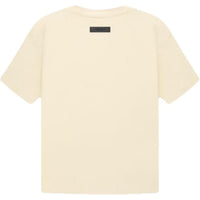 Fear of God Essentials T-shirt Egg Shell