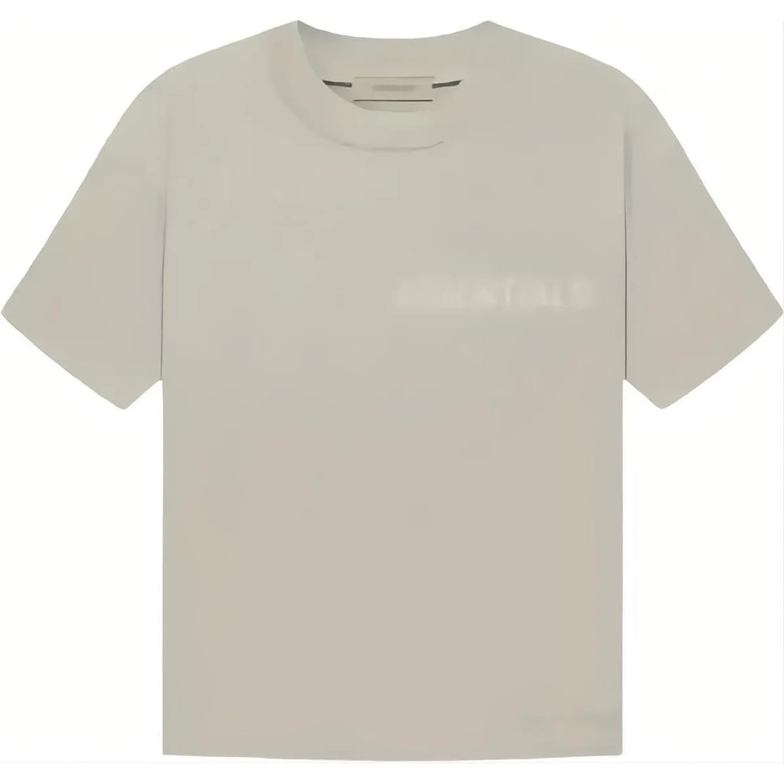 Fear of God ESSENTIALS FW22 T-Shirt, Smoke