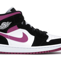 Jordan 1 Mid Cactus Flower (Women's)