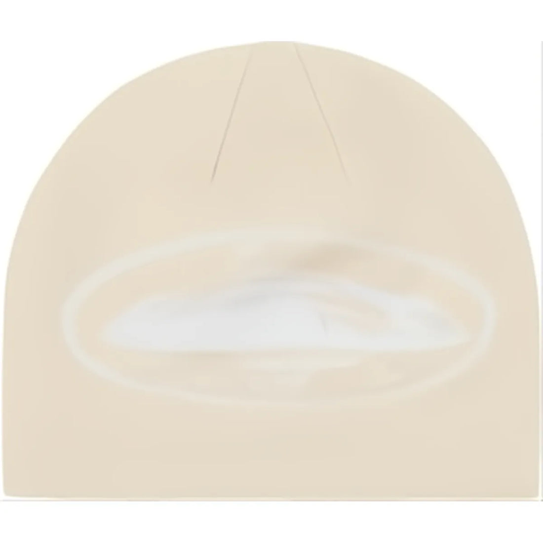 Corteiz Alcatraz Beanie Cream