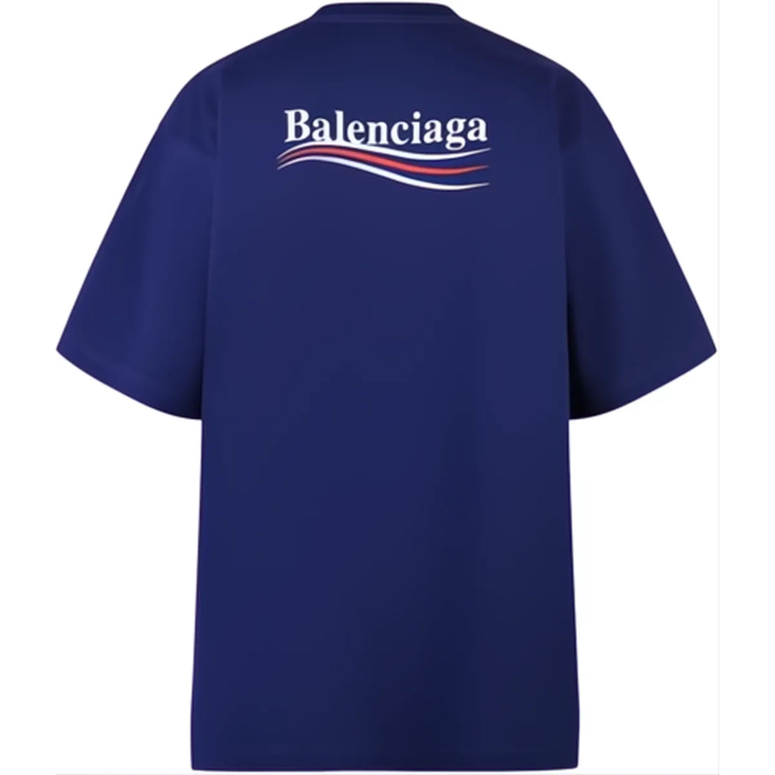 Balenciaga Political Campaign Oversized T-Shirt