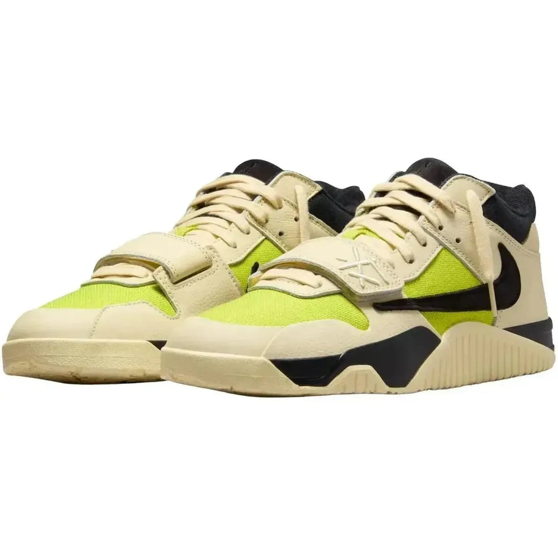 Travis Scott x Jordan Jumpman Jack TR 'Bright Cactus'