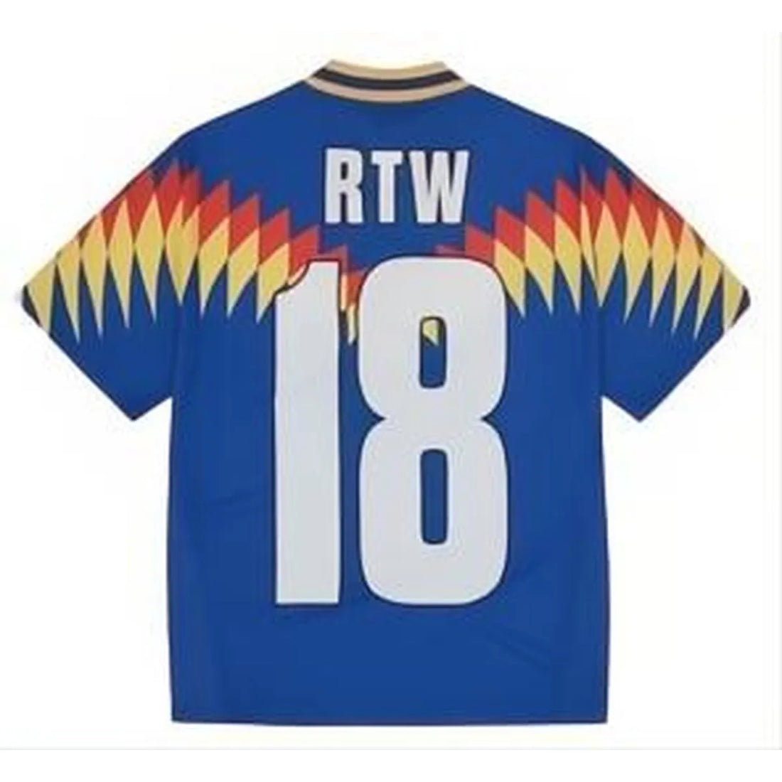 CRTZ Corteiz Club RTW Blue football soccer