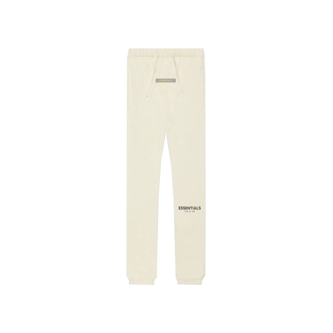 Fear of God Essentials Kids Sweatpants Cream/Buttercream
