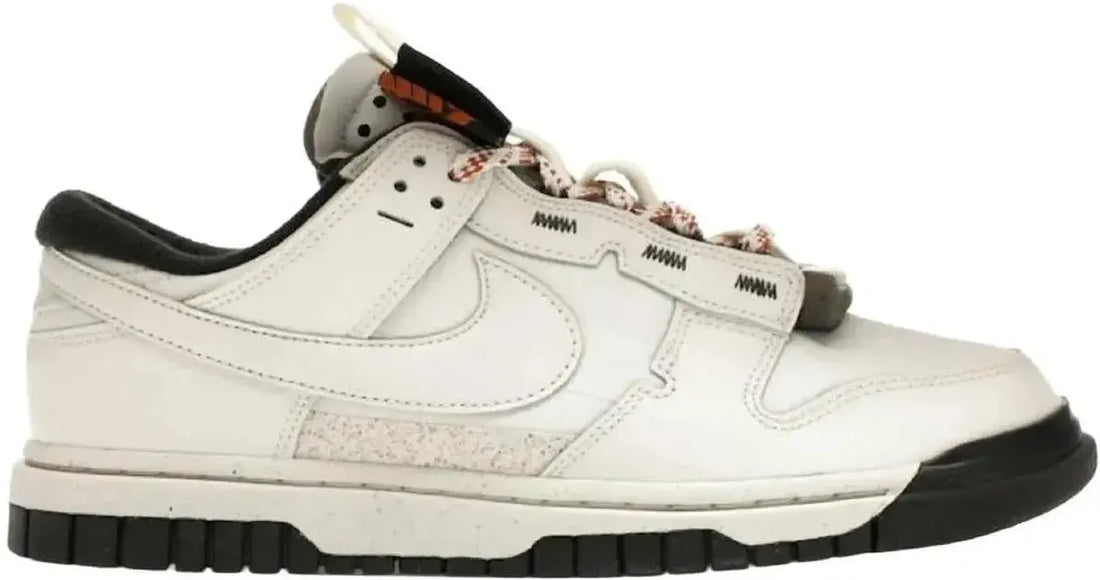 Nike Air Dunk Low Jumbo Phantom Black