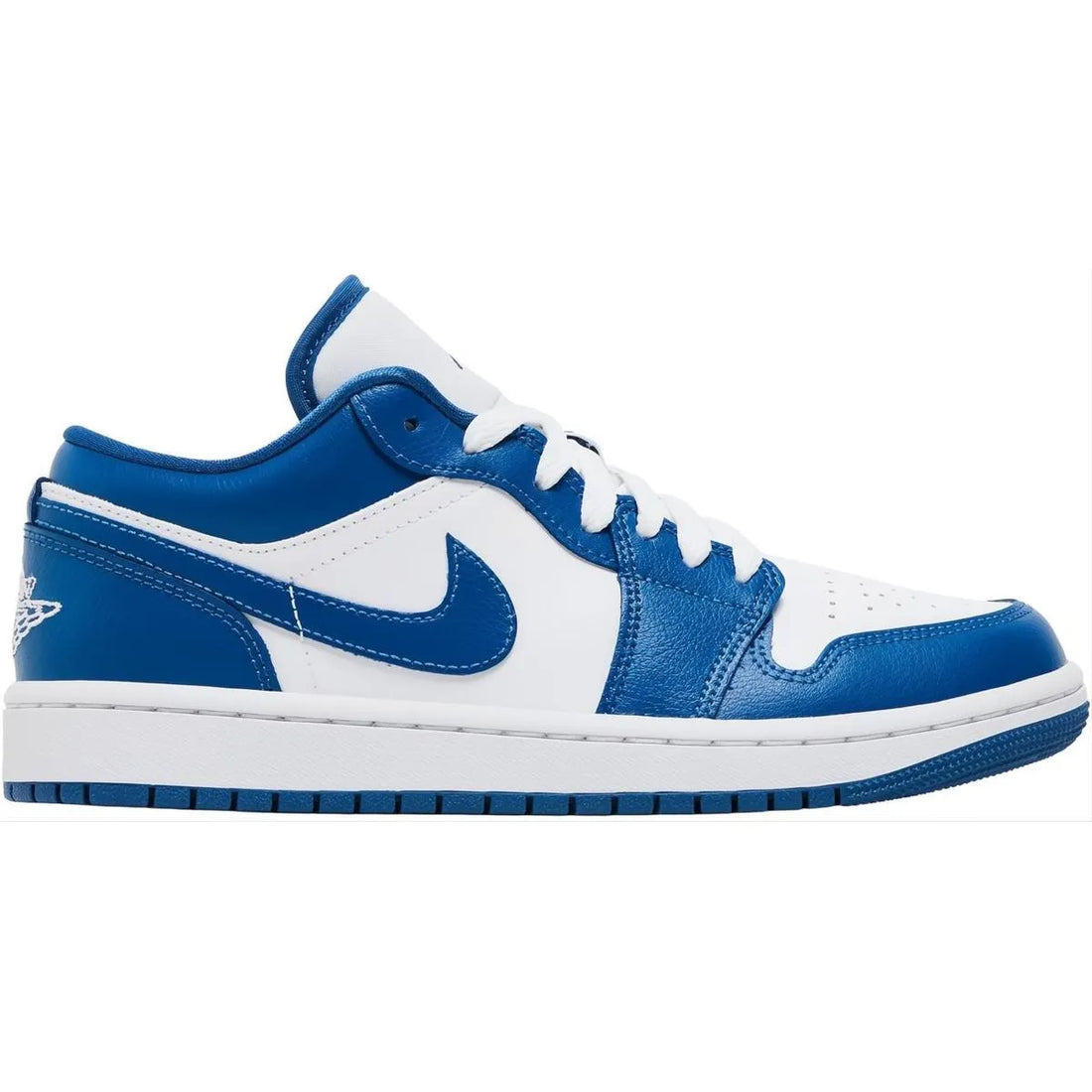 Wmns Air Jordan 1 Low 'Marina Blue'