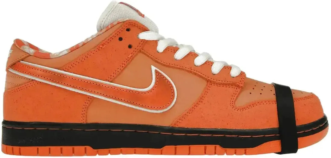 Nike SB Dunk Low Concepts Orange Lobster