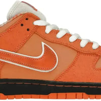Nike SB Dunk Low Concepts Orange Lobster