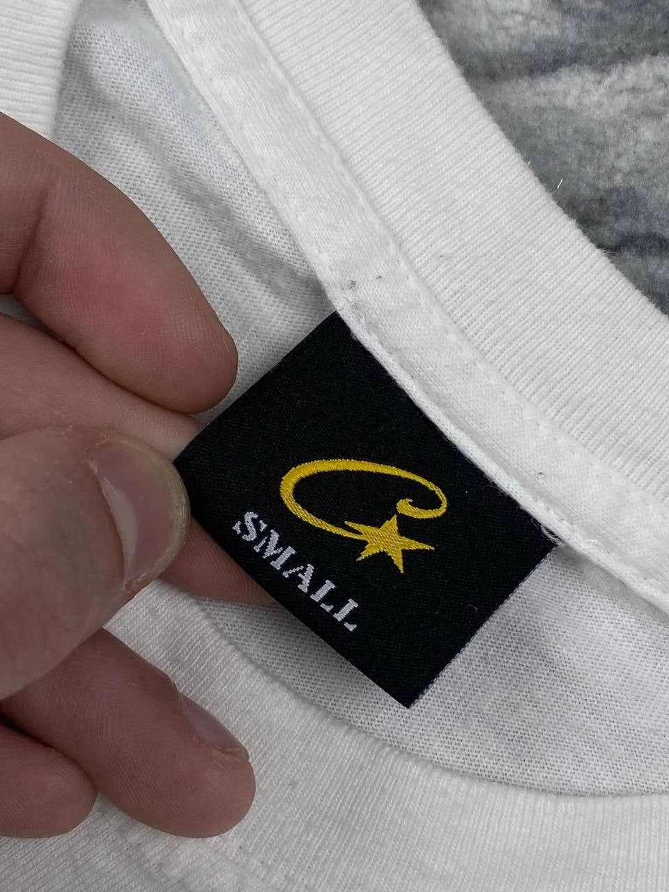Corteiz Allstarz Subaru Tee White