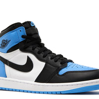 Air Jordan 1 Retro High OG 'UNC Toe'