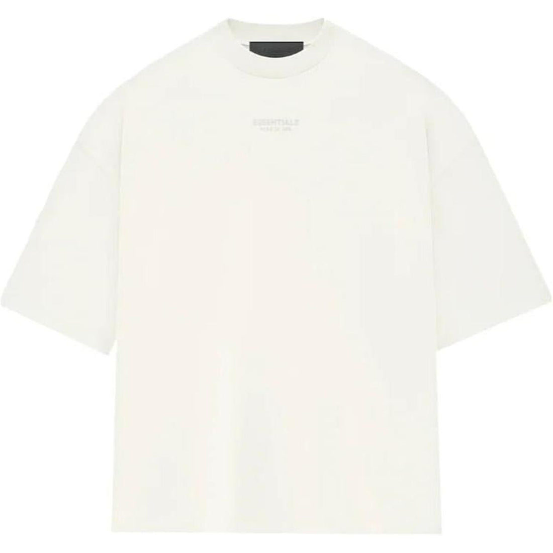 Fear of God Essentials FW23 Tee Cloud Dancer