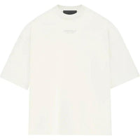 Fear of God Essentials FW23 Tee Cloud Dancer