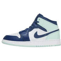 Air Jordan 1 Mid GS 'Blue Mint'