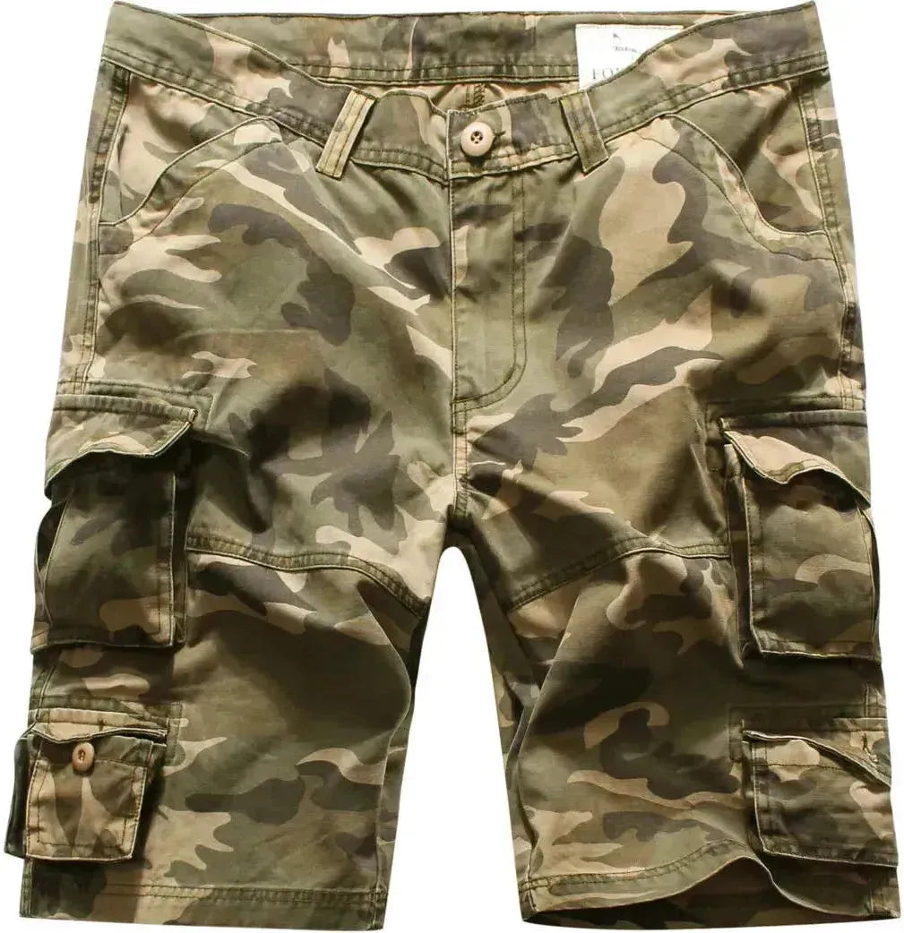 Men’s Cargo 3/4 Shorts