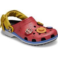 ONE PIECE x Crocs Luffy Classic Clog