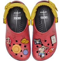 ONE PIECE x Crocs Luffy Classic Clog