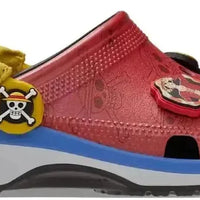 ONE PIECE x Crocs Luffy Classic Clog