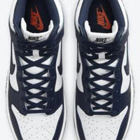 Nike Dunk High Championship Navy (GS)