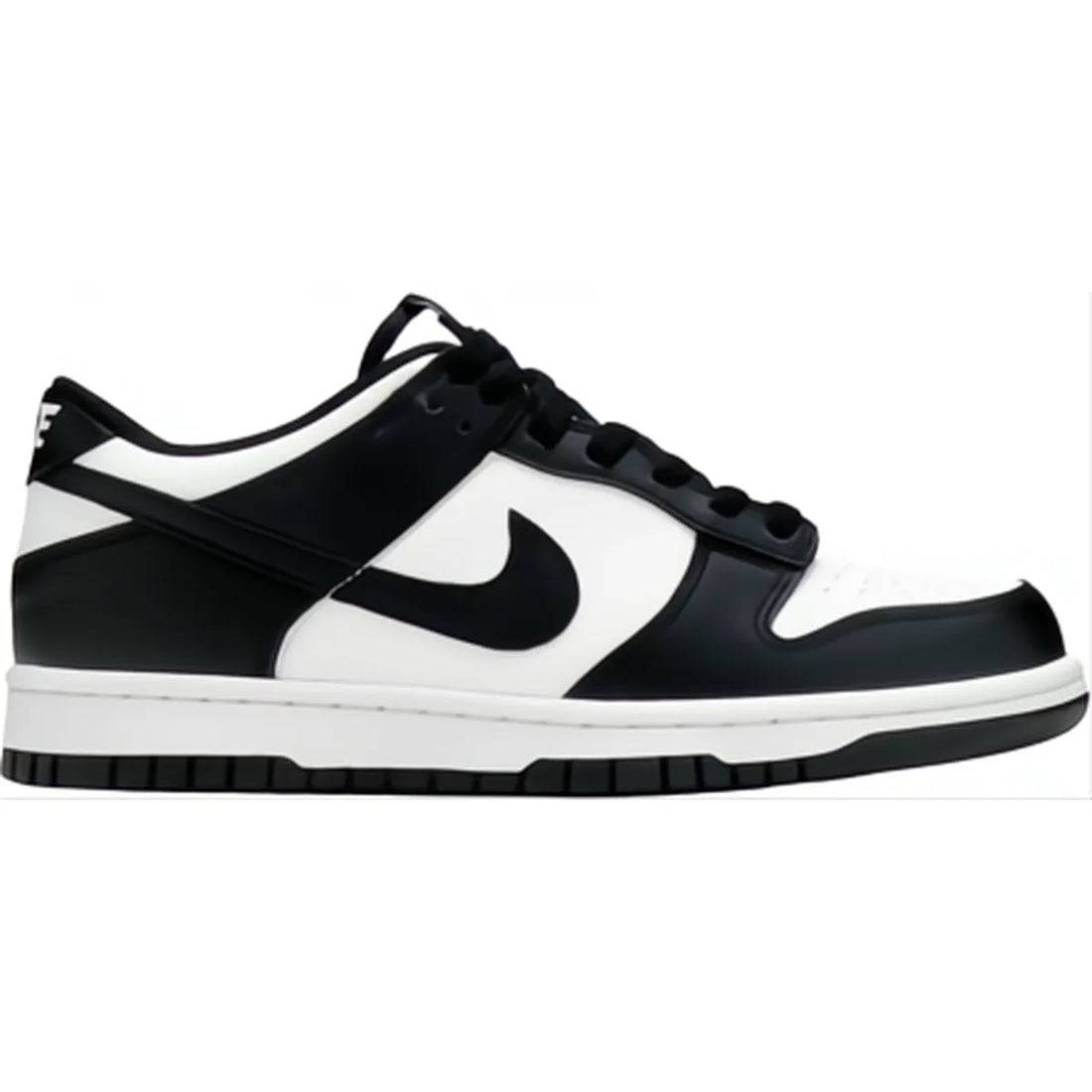 Nike Dunk Low Retro "White Black Panda" (GS)
