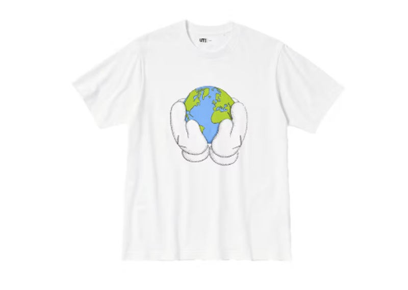 UNIQLO UT Peace for All Keith Haring KAWS