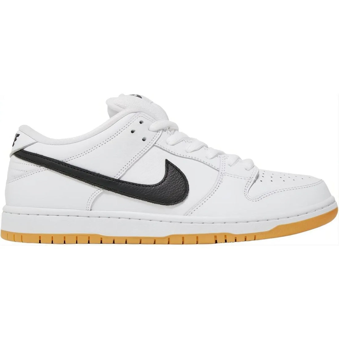 Dunk Low SB 'White Gum'