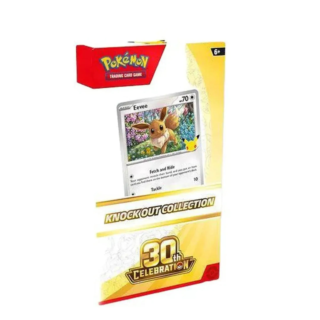 Pokemon TCG 30th celebration Knock Out Collection