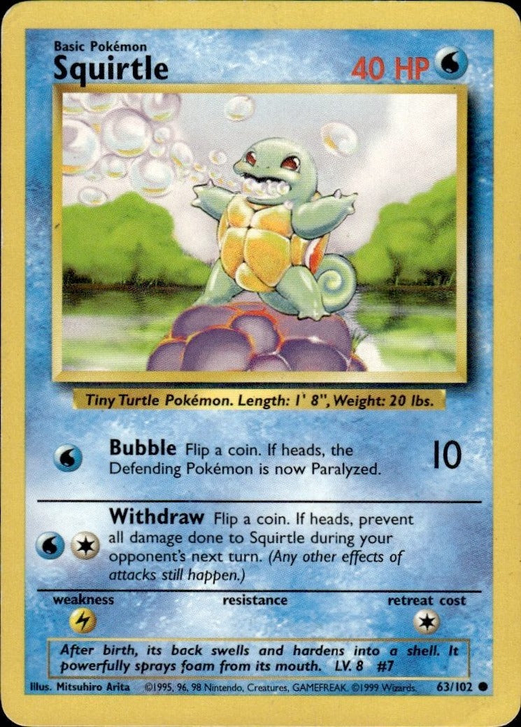 Squirtle