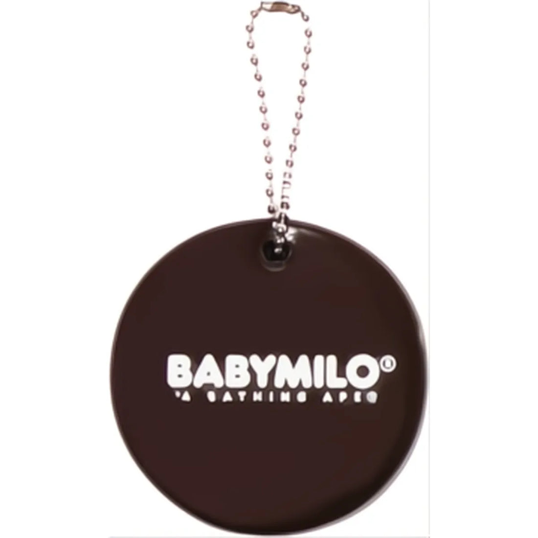 Baby Milo Keychain