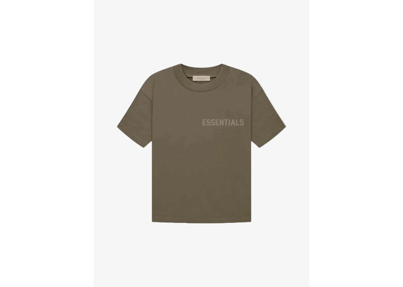 Essentials Tee Wood