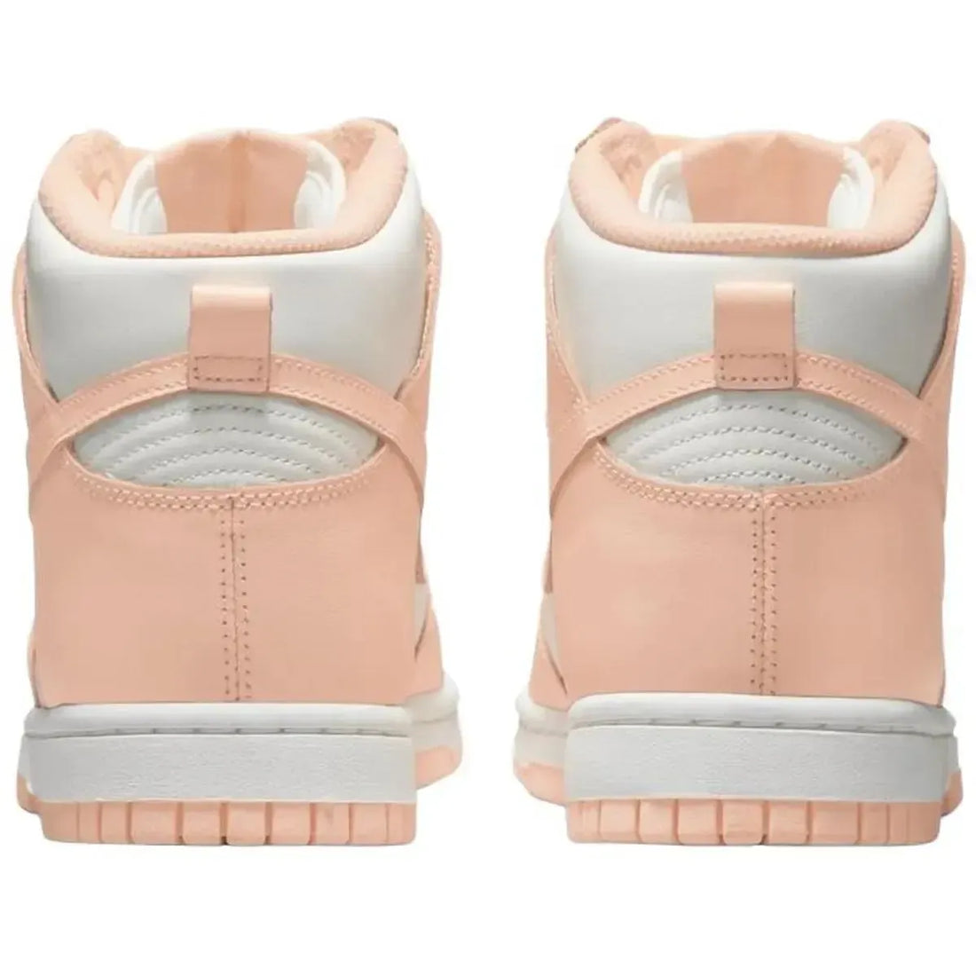 Nike Dunk High Sail Crimson Tint (Women's)