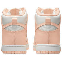 Nike Dunk High Sail Crimson Tint (Women's)