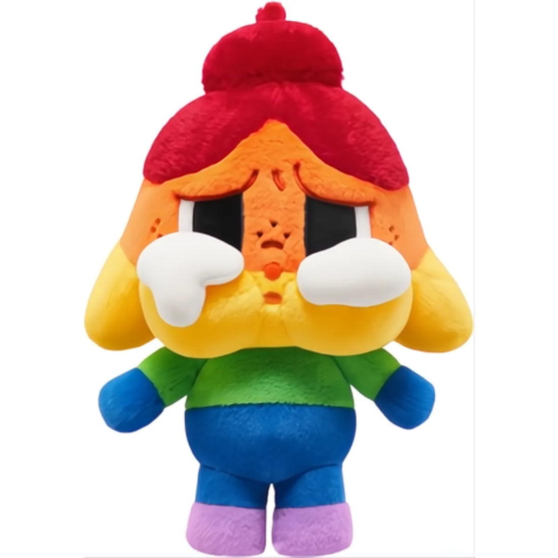CRYBABY CHEER UP, BABY! SERIES-Plush Doll