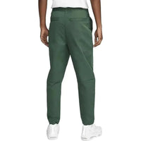 Nike Club Men's Woven Tapered Leg Pants Green