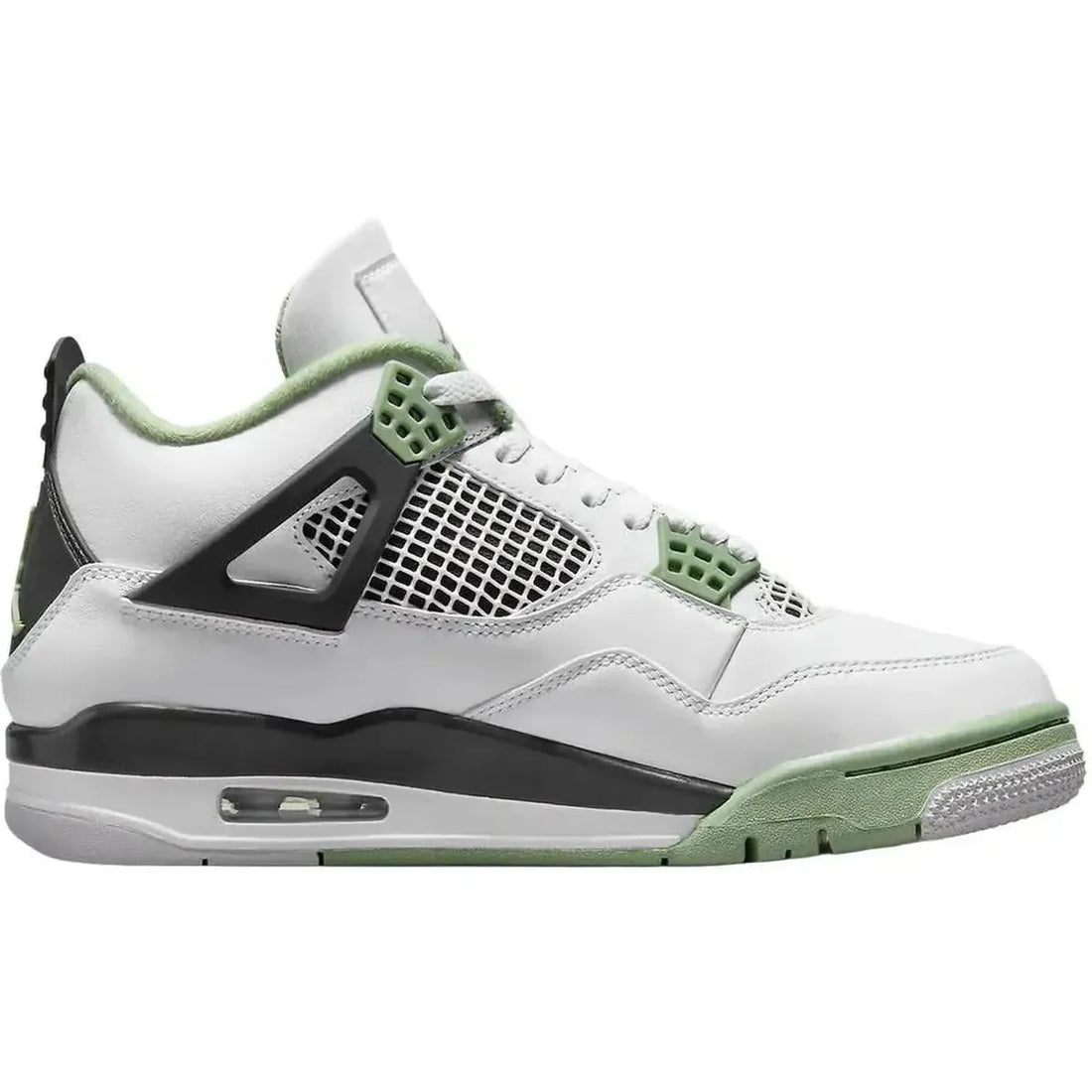 Wmns Air Jordan 4 Retro 'Seafoam'