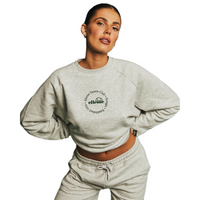 Ellesse Tennis Club Crewneck Grey