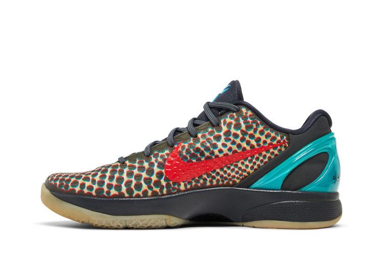 Nike Zoom Kobe 6 'All-Star - 3D Hollywood'