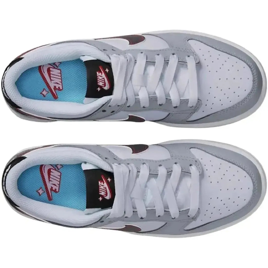 Dunk Low SE GS 'Lottery Pack - Grey Fog'