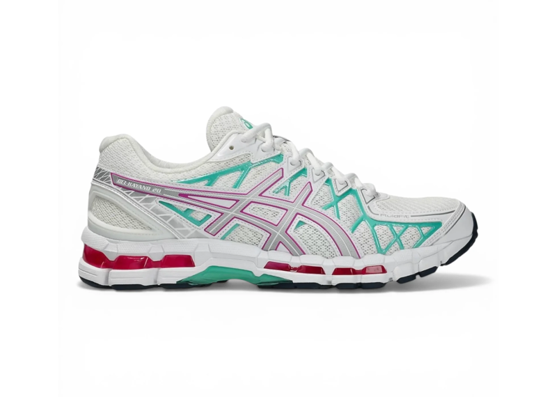 Gel Kayano 20 Watermelon