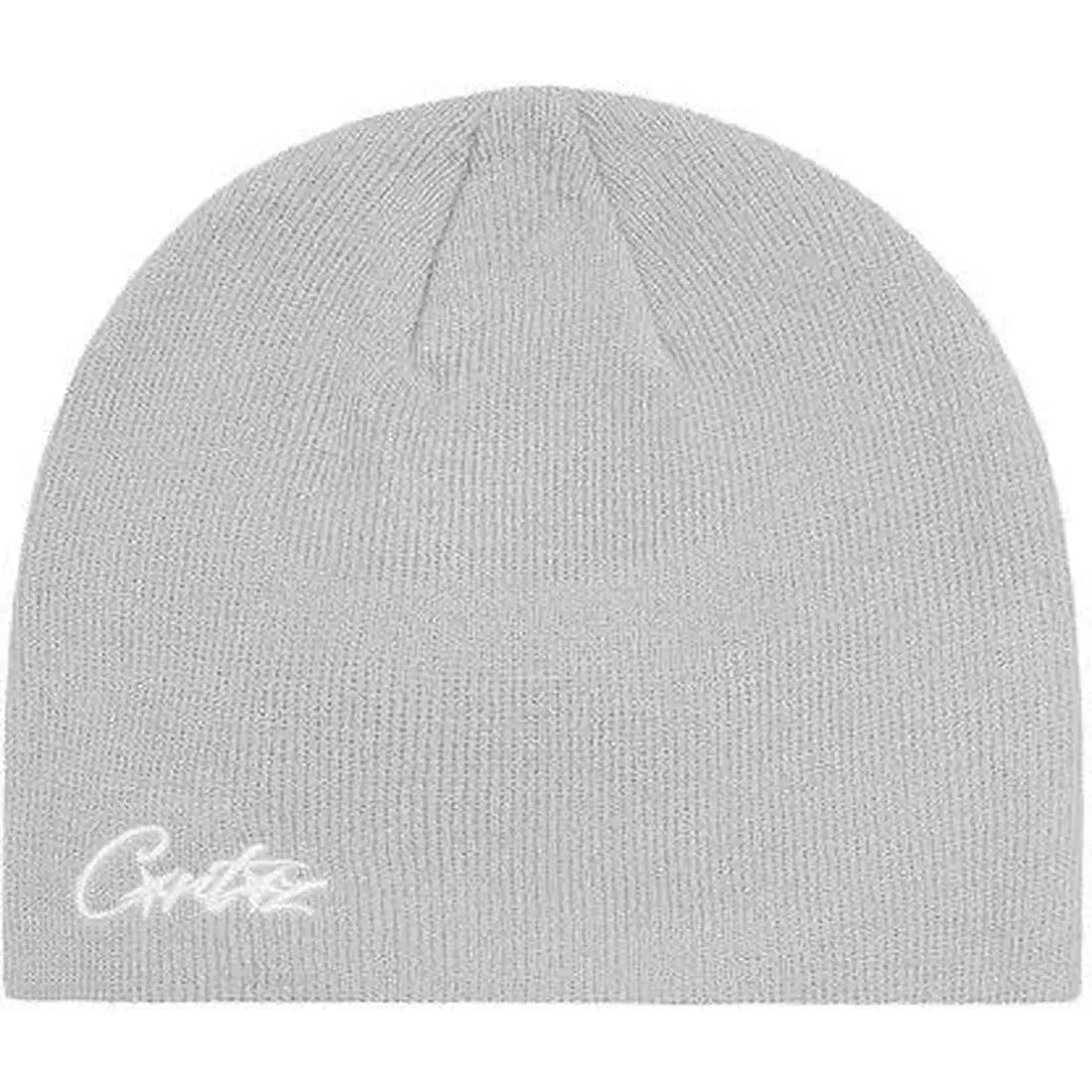 Corteiz Micro Allstarz Skully 'Grey'
