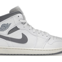Air Jordan 1 Mid Neutral Grey