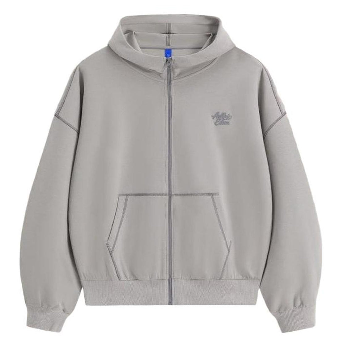 Aelfric Eden Boxy Sweat Zip Up