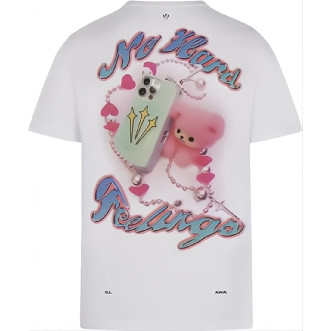 Nike x NOCTA Drake No Hard Feelings Tee White
