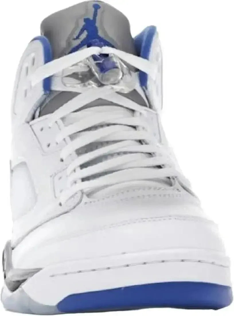 Jordan 5 Retro White Stealth (2021)